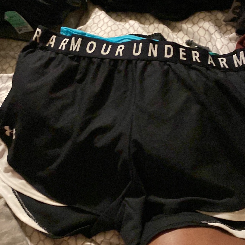 Shorts never worn